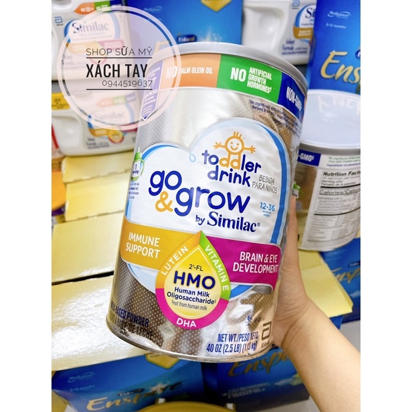 Similac Go&amp;Grow HMO 2'