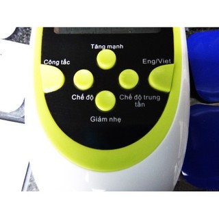 Máy Massage Trị Liệu 8 Miếng Dán