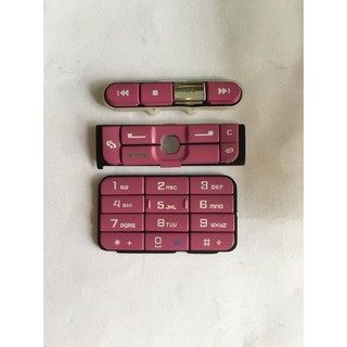 Bàn phím Nokia 3250 xịn
