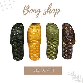 Dép lỗ dép nhựa Vip đi trong nhà đi trong nhà tắm (hàng Việt Nam)