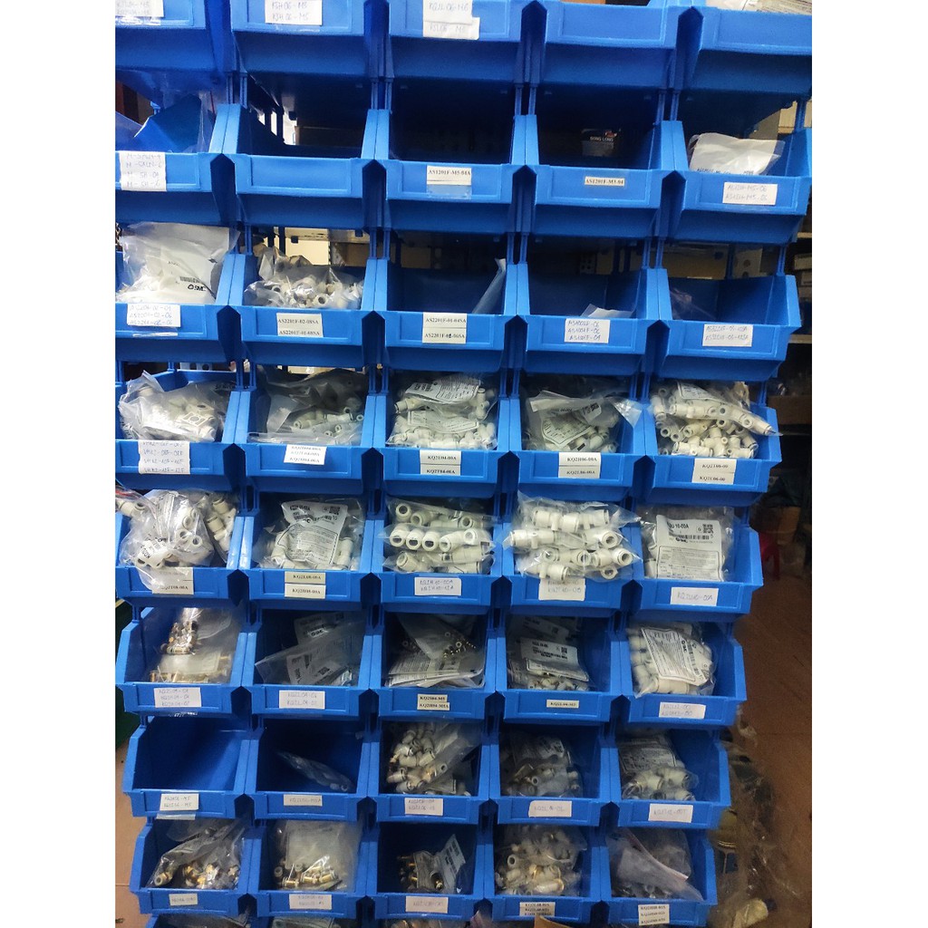 Đầu nối SMC ống phi 6 KQ2H, KQ2L, KQ2T... | BigBuy360 - bigbuy360.vn