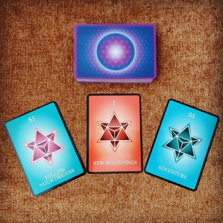 Bài Numerology Guidance Cards