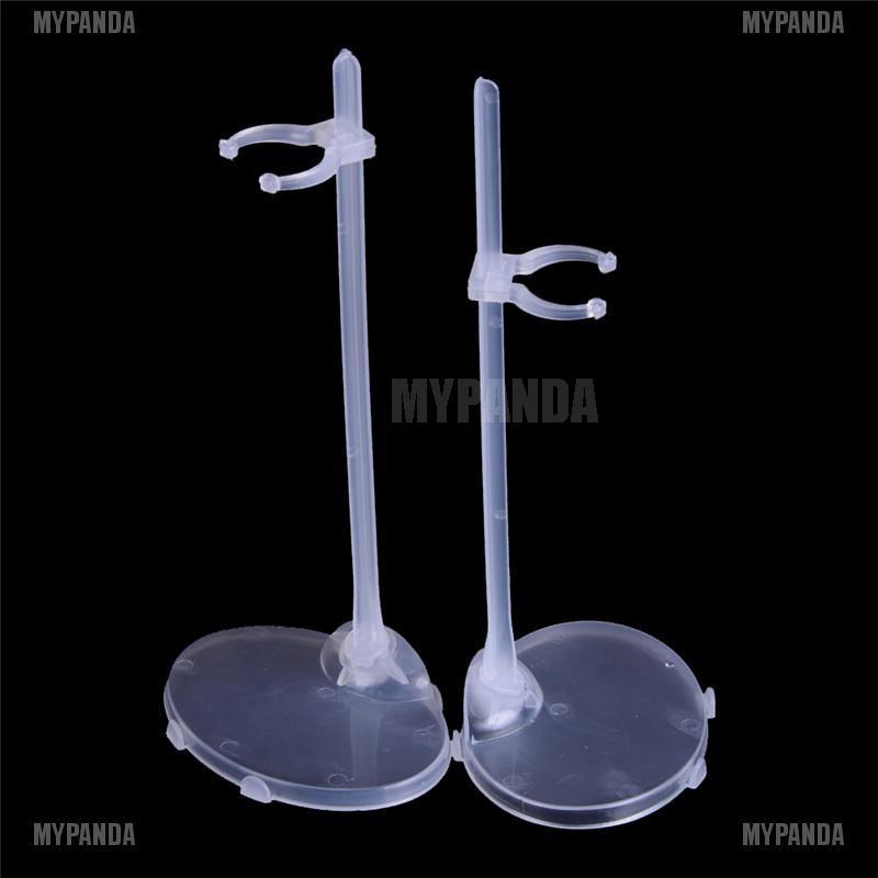 MYPANDA Set 5 giá đỡ búp bê bằng nhựa tiện dụng