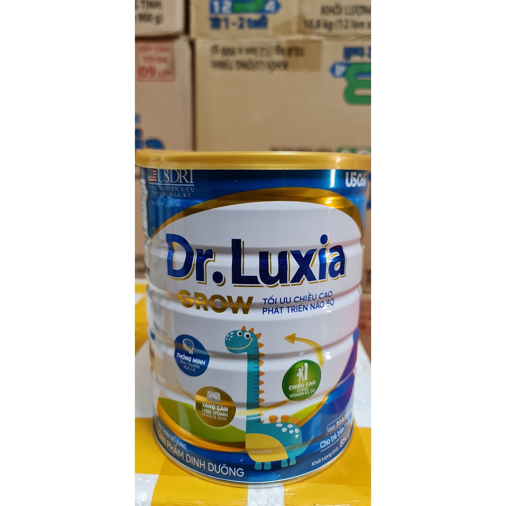 Sữa DR LUXIA GROW 850g