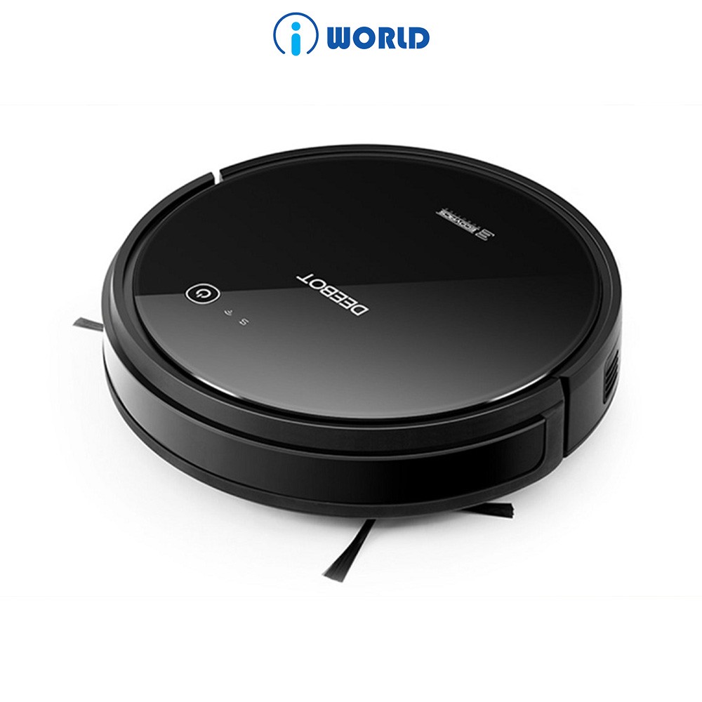 Robot hút bụi , máy hút bụi tự động Ecovacs Deebot 601 chính hãng nguyên seal bảo hành 12 tháng