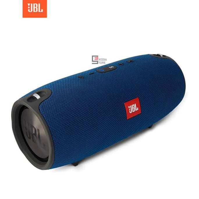 Loa Bluetooth Không Dây Jbl Xtreme 2 Chống Nước Đen