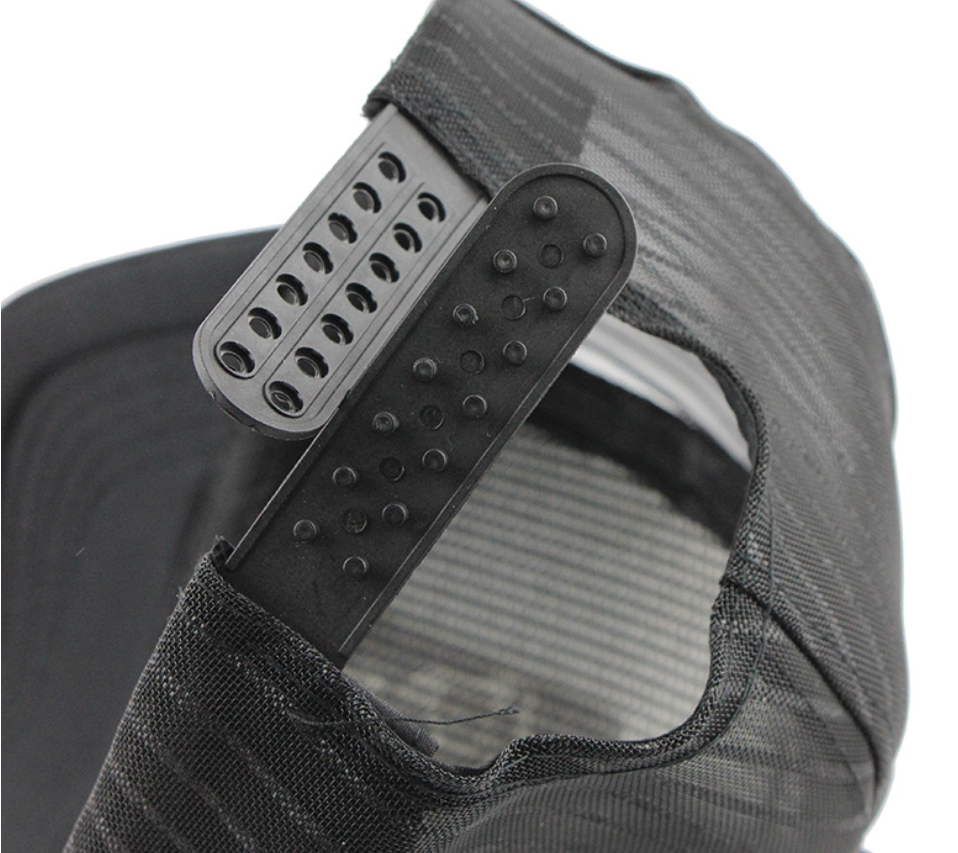 Mũ lưỡi trai phối lưới phong cách hip-hop thời trang cá tính cho nam