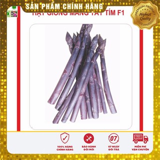 Hạt Giống Măng Tây Tím 10 hạt