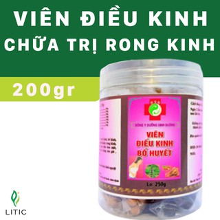 viên điều kinh