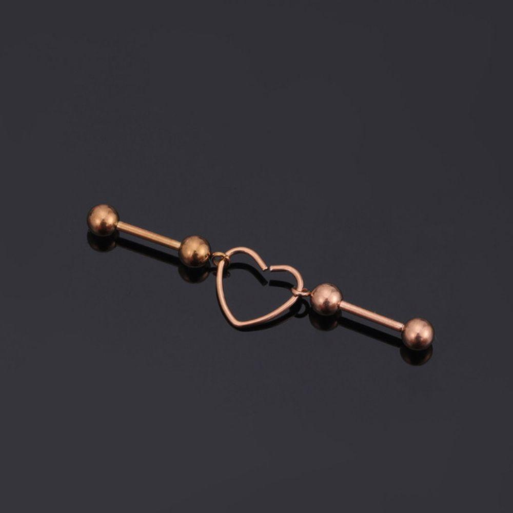 USNOW Bông Tai Thiết Kế Hình Học Phong Cách Gothic Thời Trang Sang Trọng Cho Nữ