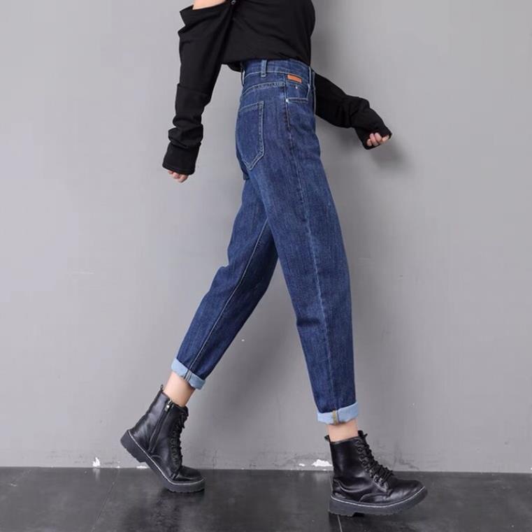 Quần Jeans nữ, baggy jean nữ ống suông, rộng, hottrend 2022 | BigBuy360 - bigbuy360.vn