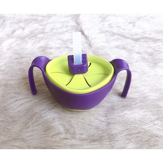 SET CHÉN VÀ ỐNG HÚT ĐA NĂNG B.BOX