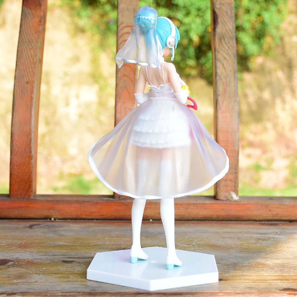 Mô Hình Đồ Chơi Nhân Vật Hatsune Miku Dễ Thương