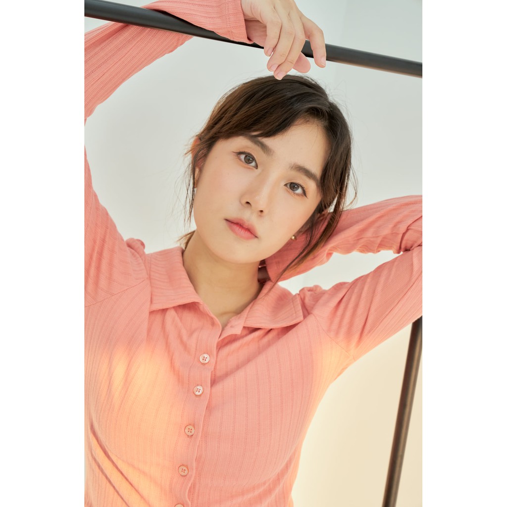 Happy Zoo - Áo thun polo tay dài ( 3 màu ) | BigBuy360 - bigbuy360.vn