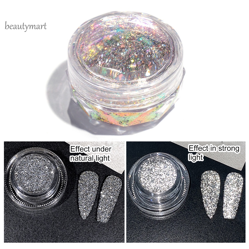 Bột Chiết Xuất Tự Nhiên Dùng Để Trang Trí Móng Tay