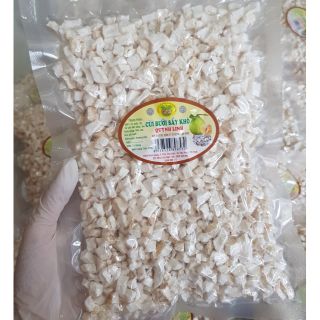 1kg cùi bưởi tươi -sấy khô còn 170g quỳnh linh food
