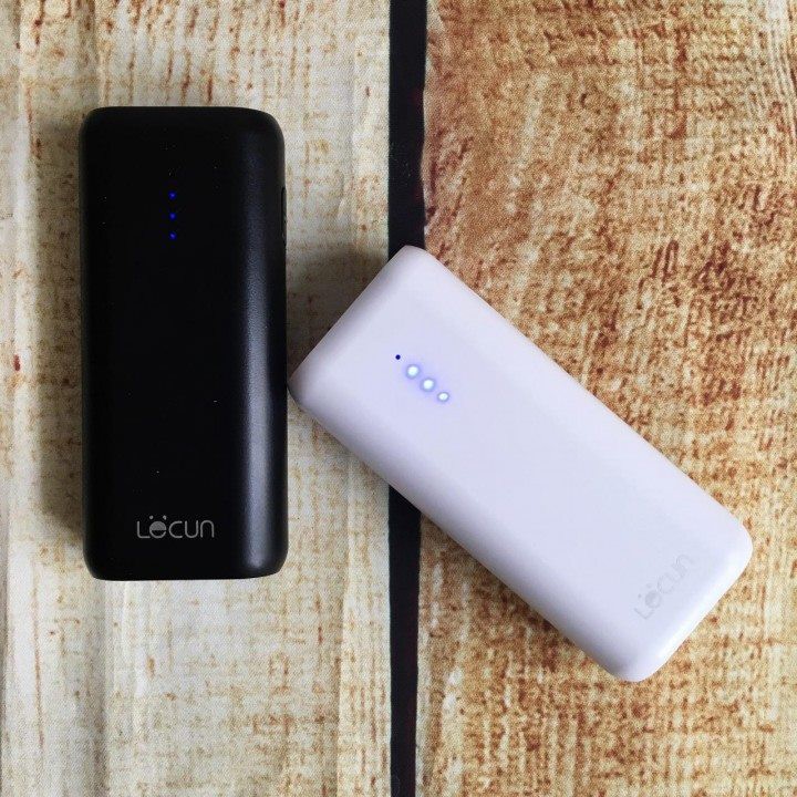 Pin sạc dự phòng 5600Mah Lecun WJ56