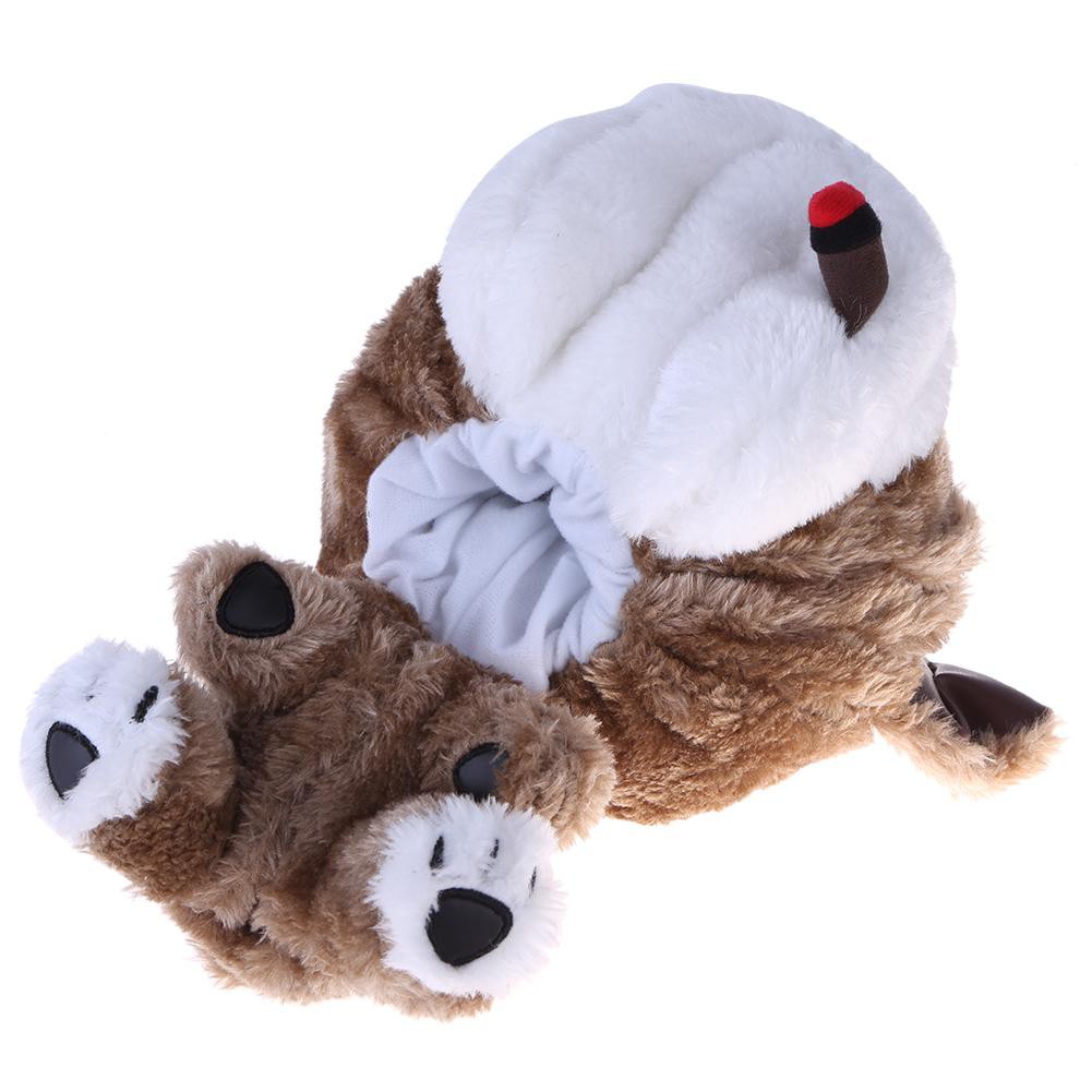 Chùm cây gậy 460 cc bằng gỗ hình chú chó dễ thương cho câu lạc bộ chơi golf tiện dụng