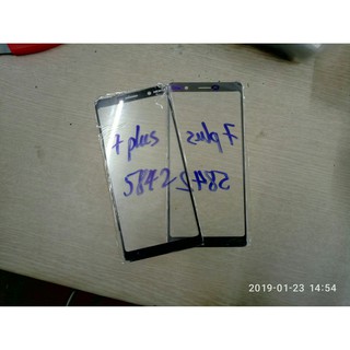 Thay mặt kính nokia 7 plus