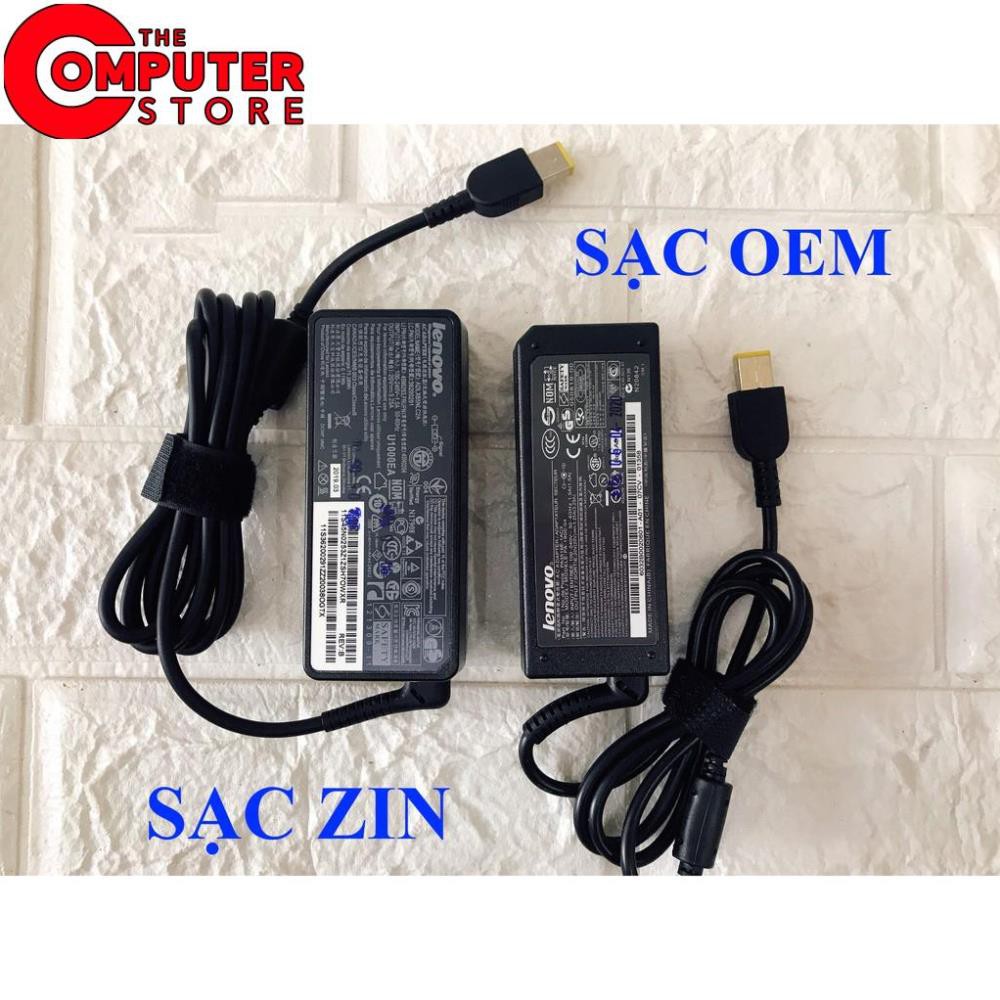 Sạc Laptop Lenovo 20V - 3.25A Chân USB dành cho G40-30 G40-70 Z40 Z50 E41-80 G40 G40-45 G40-80 🚀FREESHIP🚀