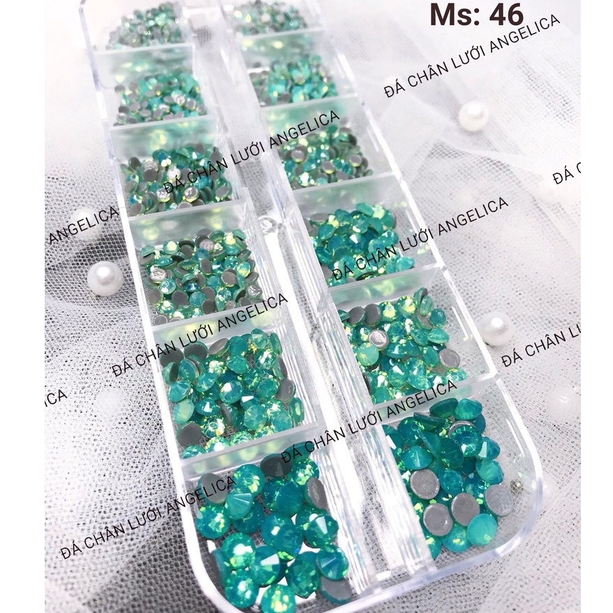 Khay Đá Chân Keo Mix Size Chính Hãng ANGELICA CK46