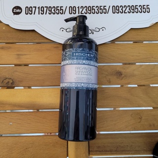 LẺ DẦU GỘI HOẶC DẦU XẢ  HISCHER ARGAN OIL 500ml -  1000ML