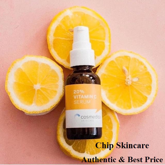 Tinh Chất Cosmedica Vitamin C Super Serum Mỹ 30ml Chip Skincare