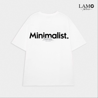 Áo thun Outerity Minimalist v3.0 - Lamo store(V54)