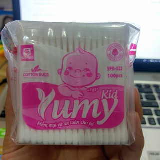 TĂM BÔNG YUMY