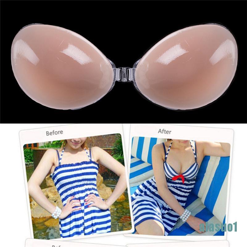 Áo Ngực Silicone Tự Dính Thời Trang Quyến Rũ Cho Nữ