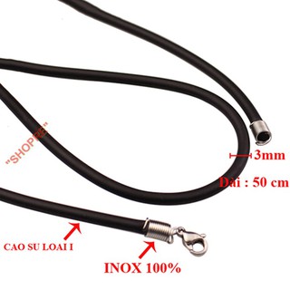 Dây chuyền nam độc đáo cá tính - mã: shopre38