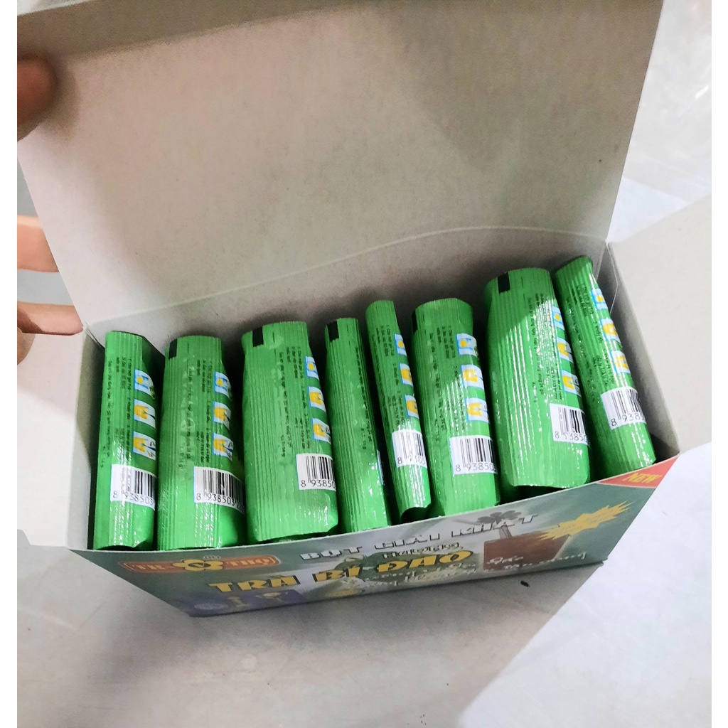 [GIẢI NHIỆT] Bột giải khát trà bí đao Trương Thọ 24 gói | BigBuy360 - bigbuy360.vn