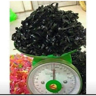 Chun đen buộc tóc 100gr