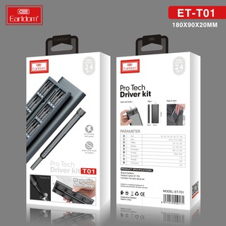 BỘ TUA VÍT EARLDOM ET-T01