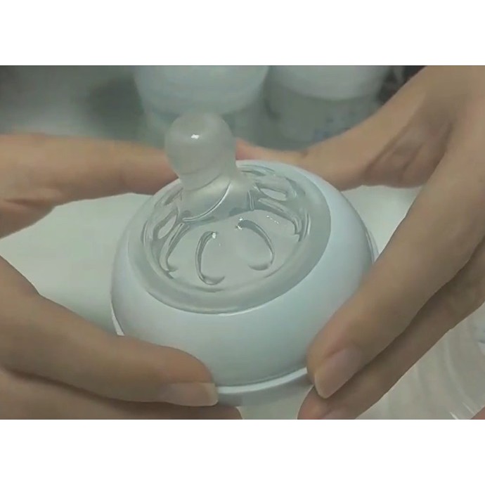 Bình sữa mô phổng tự nhiên Philips Avent 60ml/125ml/260ml/330ml cho bé