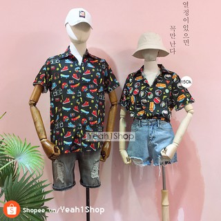 - Áo sơ mi hoạt hình Peace/ siêu anh hùng
