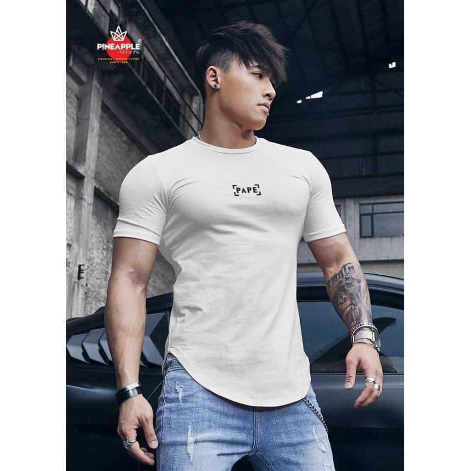 ÁO COTTON NAM VẠT BÀU
