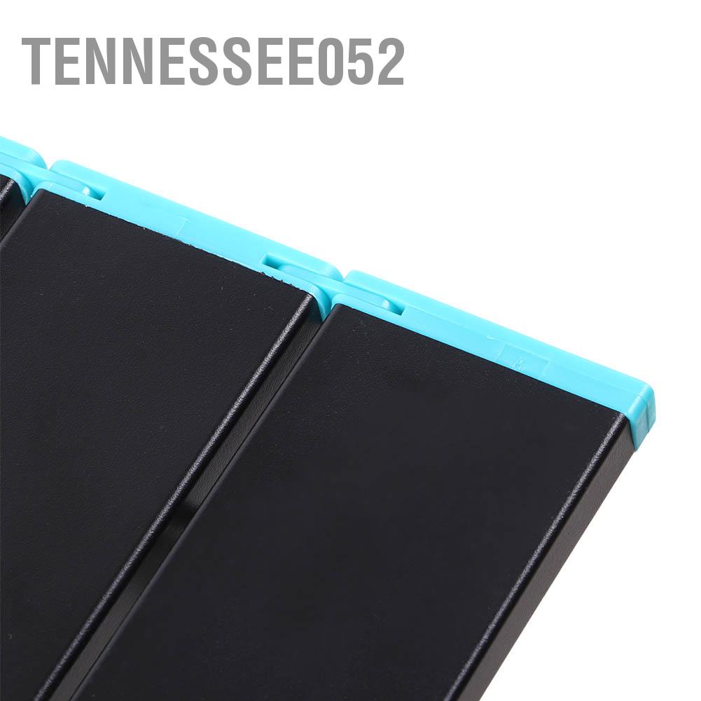 Bàn xếp cắm trại dã ngoại leo núi gấp gọn hợp kim nhôm di động