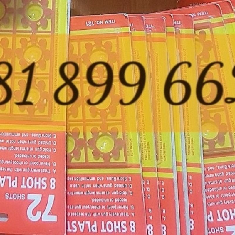 vòng phát sáng (combo 2 vỉ)