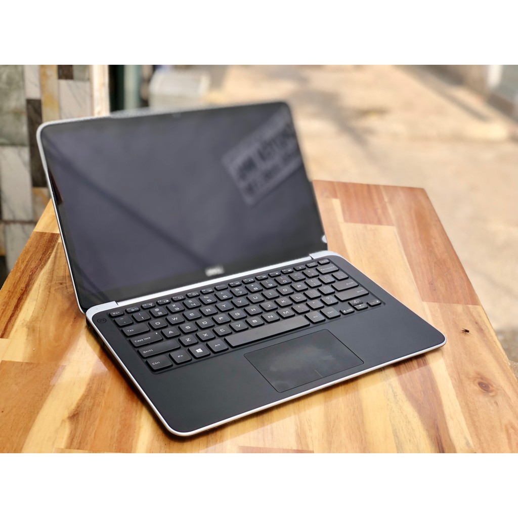 Laptop Dell XPS 13 9333, I5 4200U 8G SSD256 Full HD Đẹp Keng Giá rẻ Chuẫn Doanh nhân