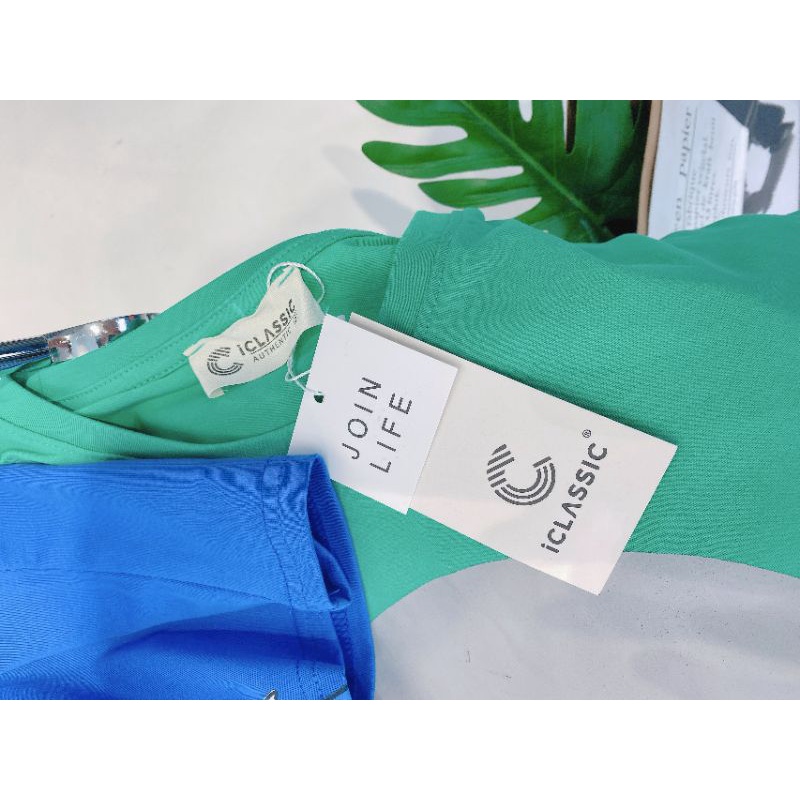 Áo Thun Nữ Cao Cấp Nhung Boutique, Áo Độn Vai Sang Chảnh, Thun  Cotton 100% Siêu Mịn Mát