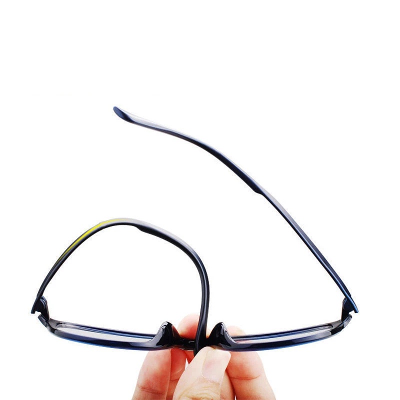 Kính Đọc Sách Chống Ánh Sáng Xanh TR90 + 1.0 - + 4.0 Cho Nam