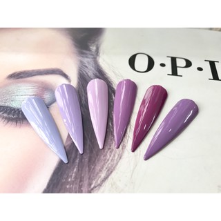 10chai sơn gel OPI cao cấp