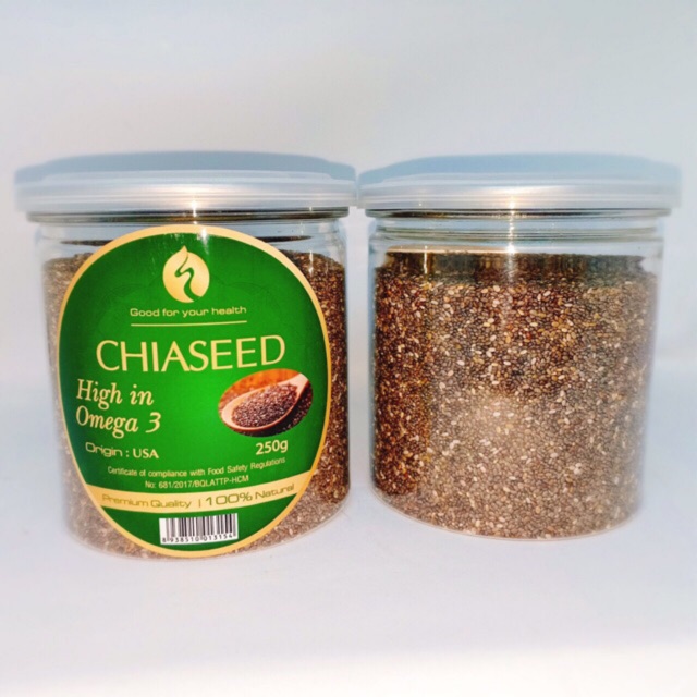 Chia Mỹ 250gr