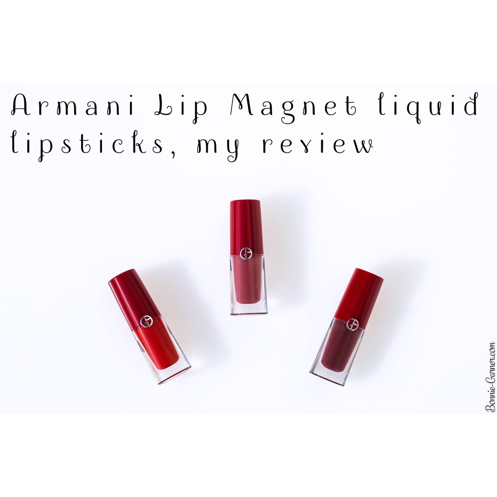 Son Giorgio Armani Lip Magnet