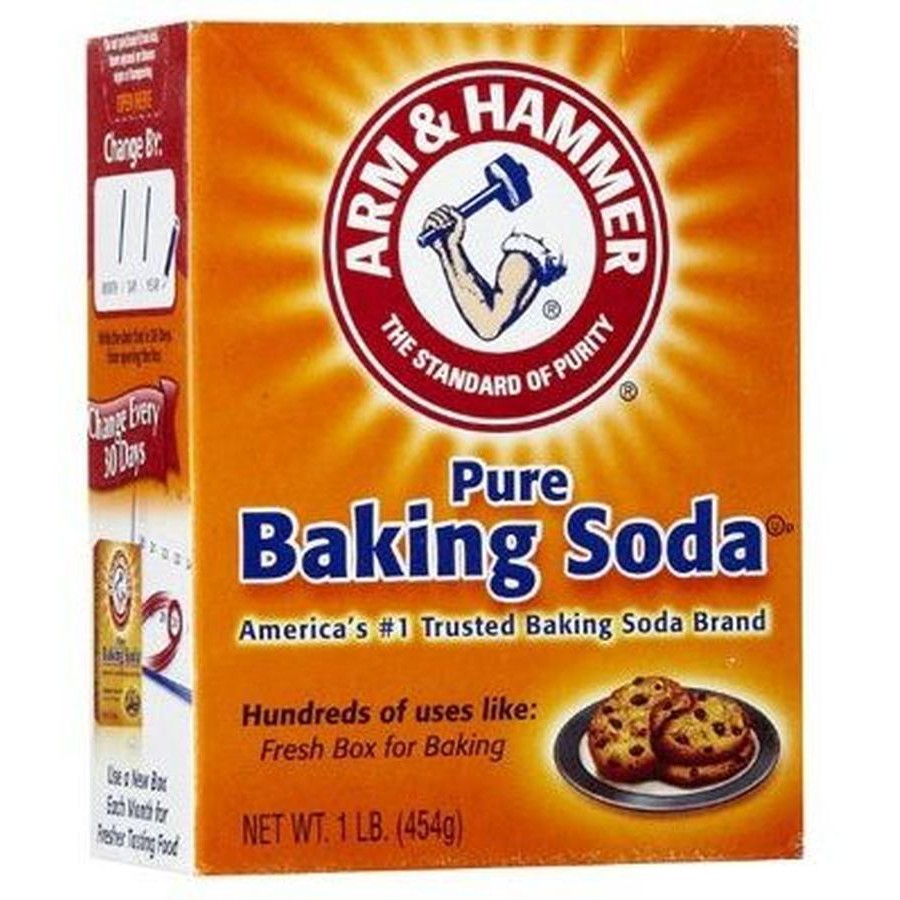 BỘT ĐA NĂNG BAKING SODA 454G CHÍNH HÃNG