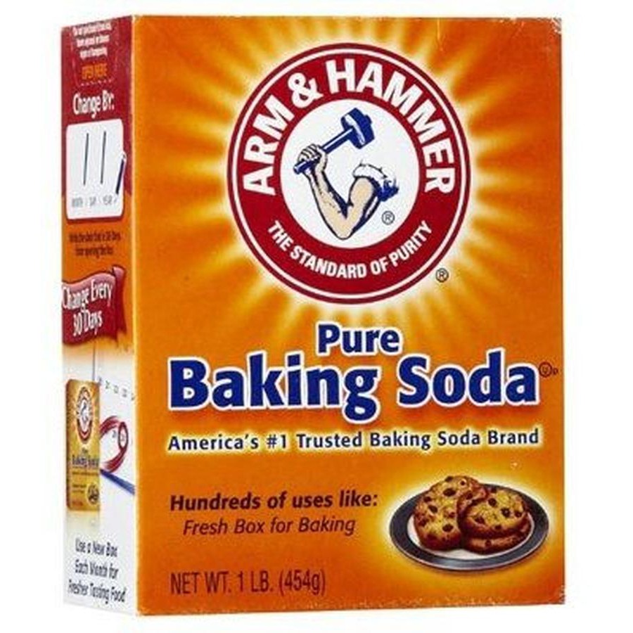 Bột Banking Soda Mỹ Hộp 454g