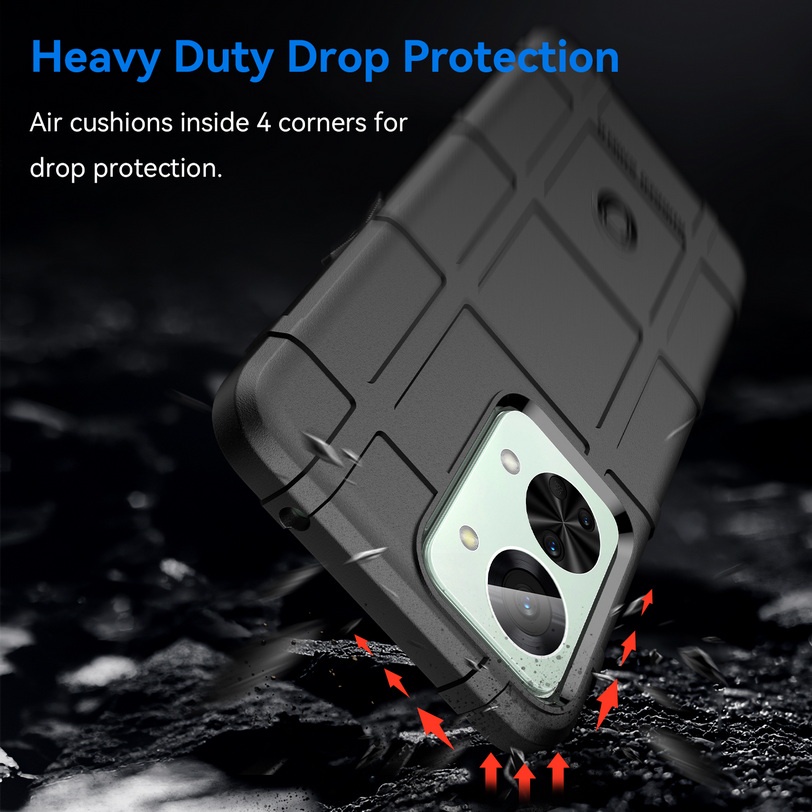 Ốp Điện Thoại Cao Su Cho OnePlus Nord 2T Ace 10R 10 Pro Nord N20 2 9RT CE 5G N200 One Plus 9 Pro 9R N10 N100 1 + 8T 8