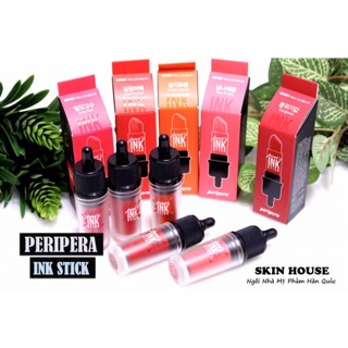 Son thỏi PERI’S INK STICK