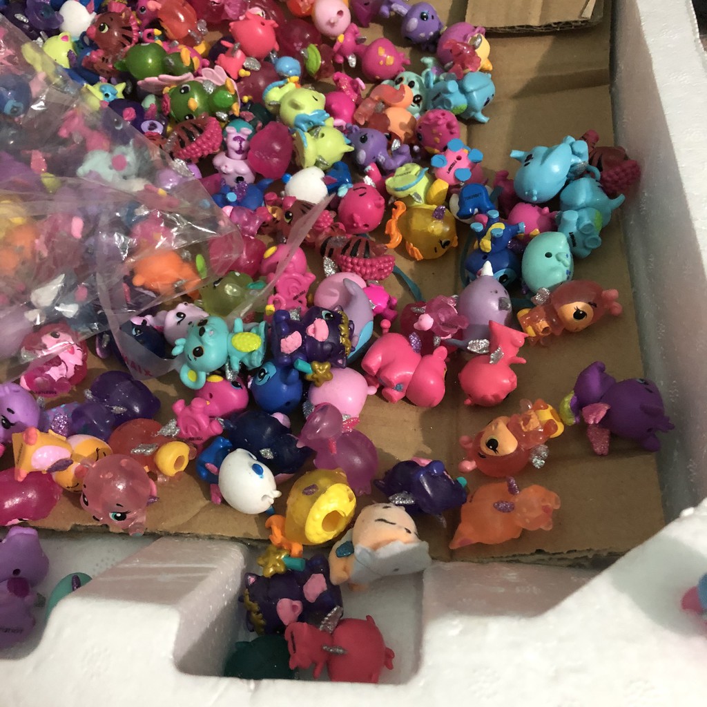Đồ Chơi Pilu Em Trứng Hachimals nhỏ xinh dễ thương